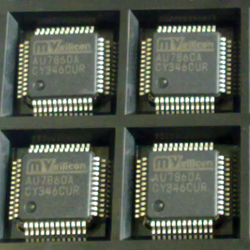 AU7860A NEW Original Genuine Chip Packing 48-QFP