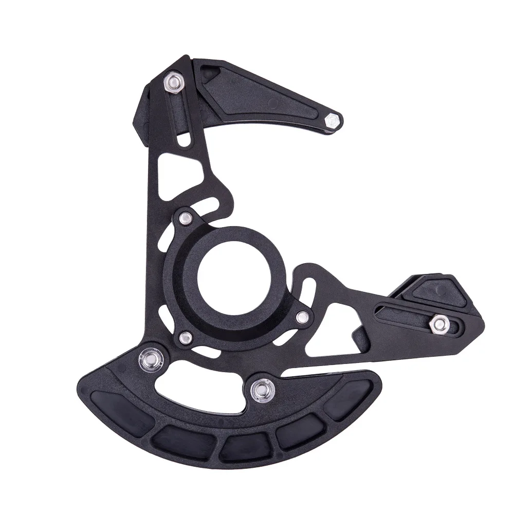 MTB Bike ISCG05 Chain Guide Chainring Guard 1x Mountain Bike Pulley Chains Stabilizer DH 32T-38T BSA Compatible Bicycle CG04 view 4