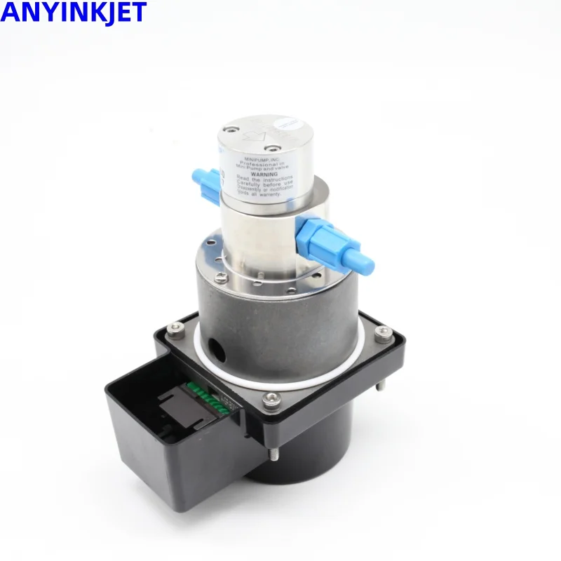 

Чернильный насос с мотором для Domino A120 4-0340002SP, предназначенный для струйного кодирующего принтера Domino A GP A120.