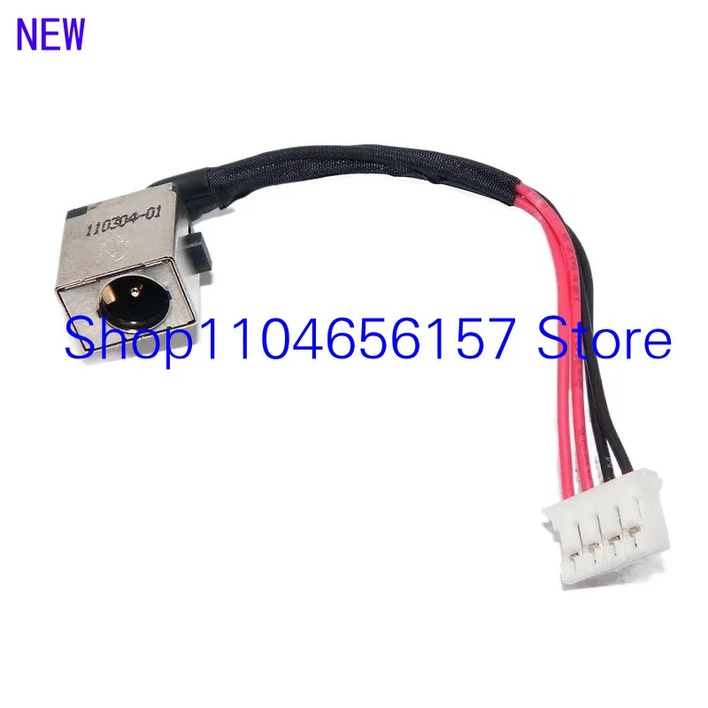 J CABLE de alimentación CC para ordenador portátil de repuesto para Acer Aspire ES1-523 ES1-533 ES1-572 ES1-732 DC30100Y300