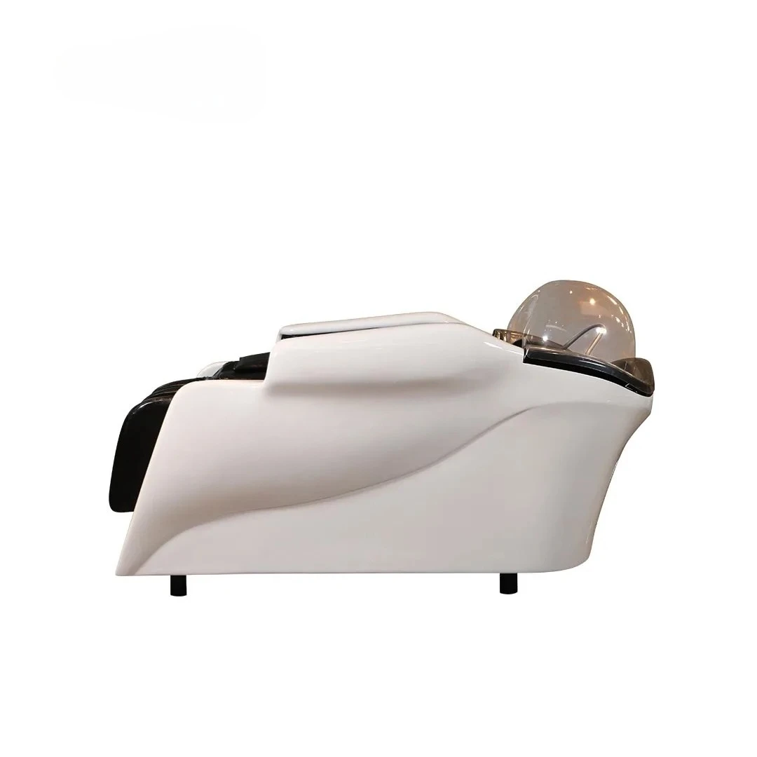 

Modern Salon Spa Water Circulation Hair Washing Massage Chair Pedicure Shampoo Bed With Massage