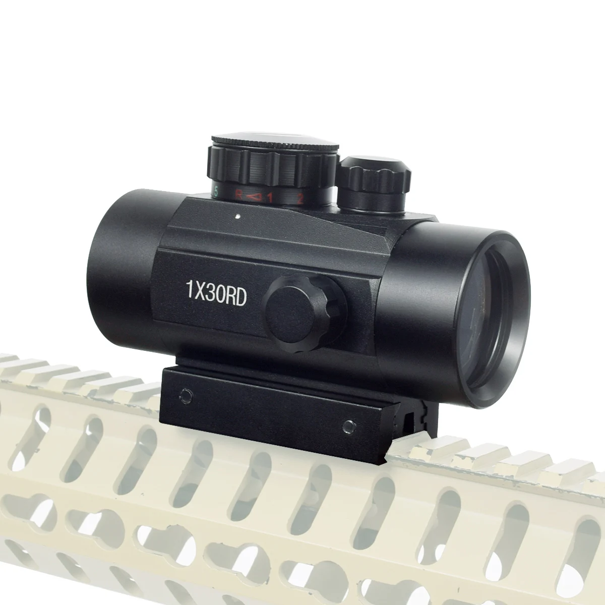 1X30 1x40 Red Dot Scope Sight Tactical Rifle scope Green Red Dot Collimator Dot With 11mm/20mm Rail Mount For Hunting