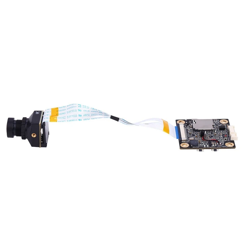 For Hawkeye Firefly 4K V5 Cam DVR Mini FPV Camera CVBS UVC USB 6-24V Gyroflow/EIS For RC FPV Racing Drone