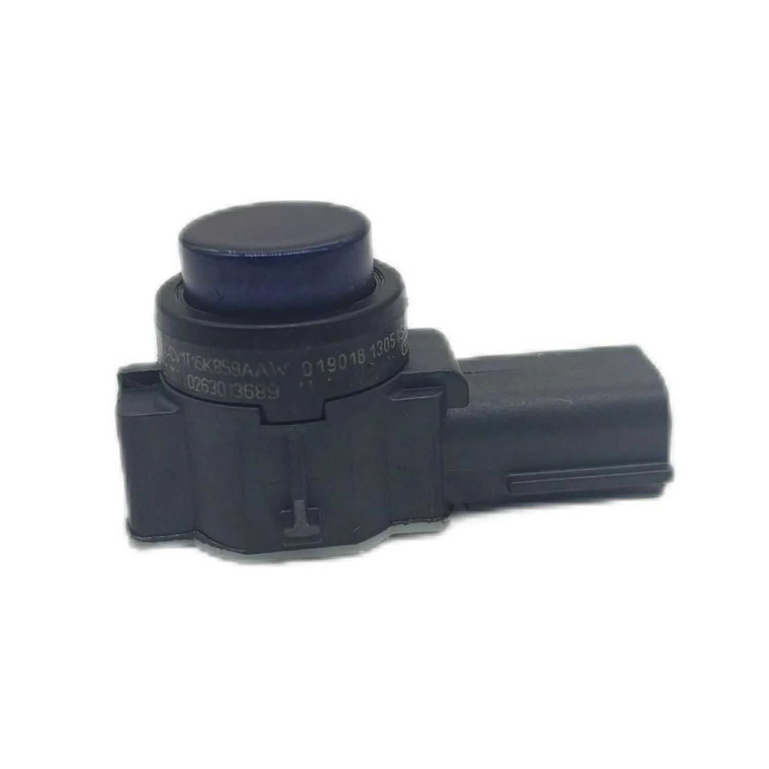 Sensor de aparcamiento CV1T-15K859-AAW para Ford, Radar de marcha atrás, control de estacionamiento PDC, Color azul