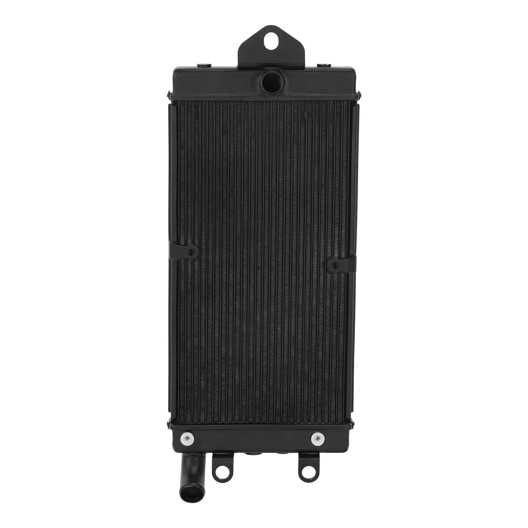 Motorkoeling Koeler Radiator Voor Honda VTX1800C 2002-2007 VTX1800F 2005-2008 VTX1800R VTX1800S 2002-2003 Motorcylce