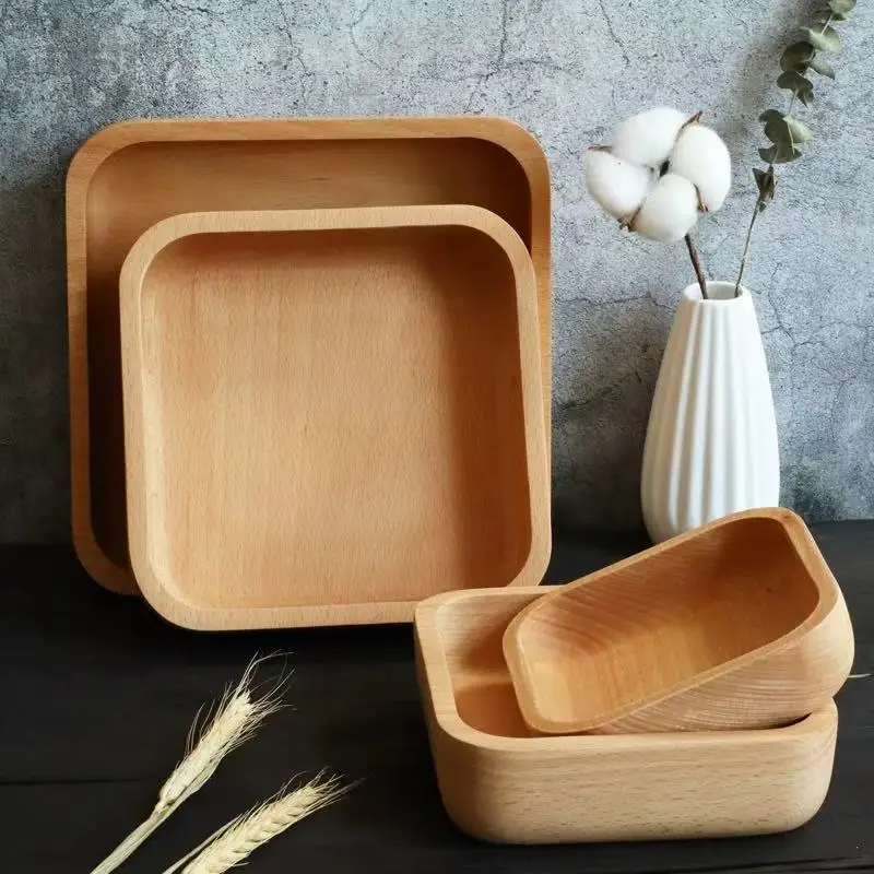 Japanese-Style Wood…