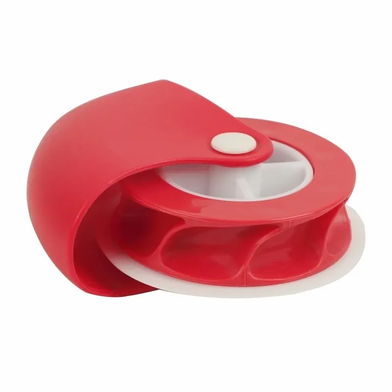 صانعة النودلز شعرية الأسطوانة دوكر قاطع العجائن أداة اكسسوارات المطبخ مساعد لتقوم بها بنفسك أدوات قطع العجين دليل المعكرونة سكين #4