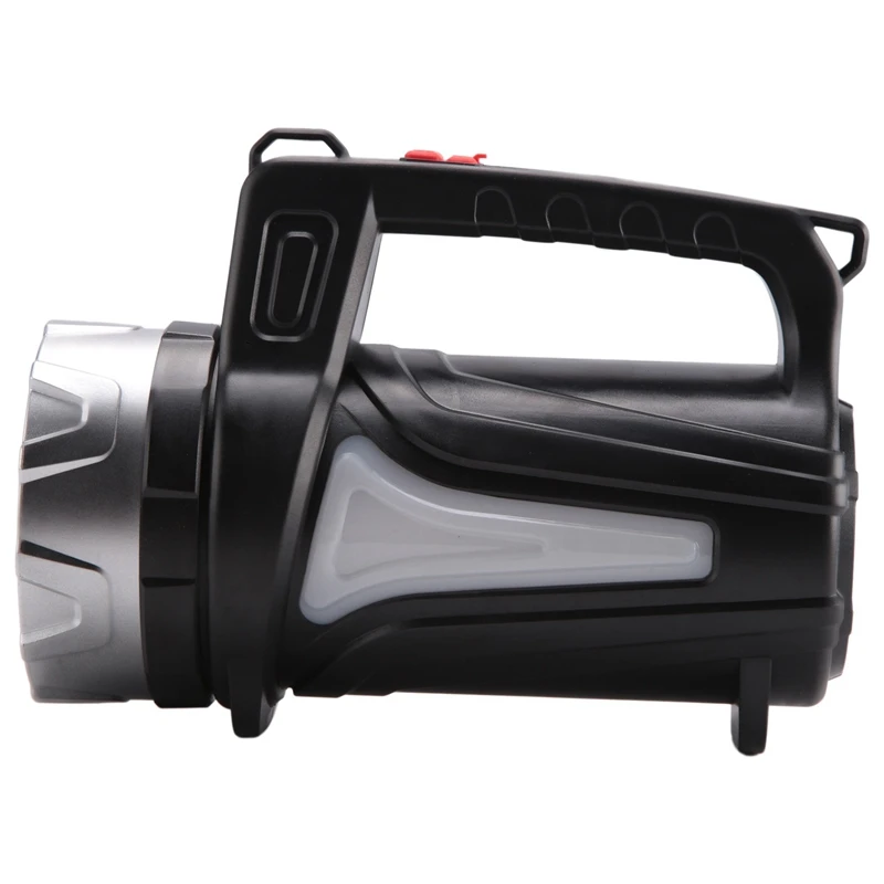 Portable LED Flashlight USB Rechargeable Waterproof Handheld Lantern LED Flashlights For Outdoor Camping Hiking