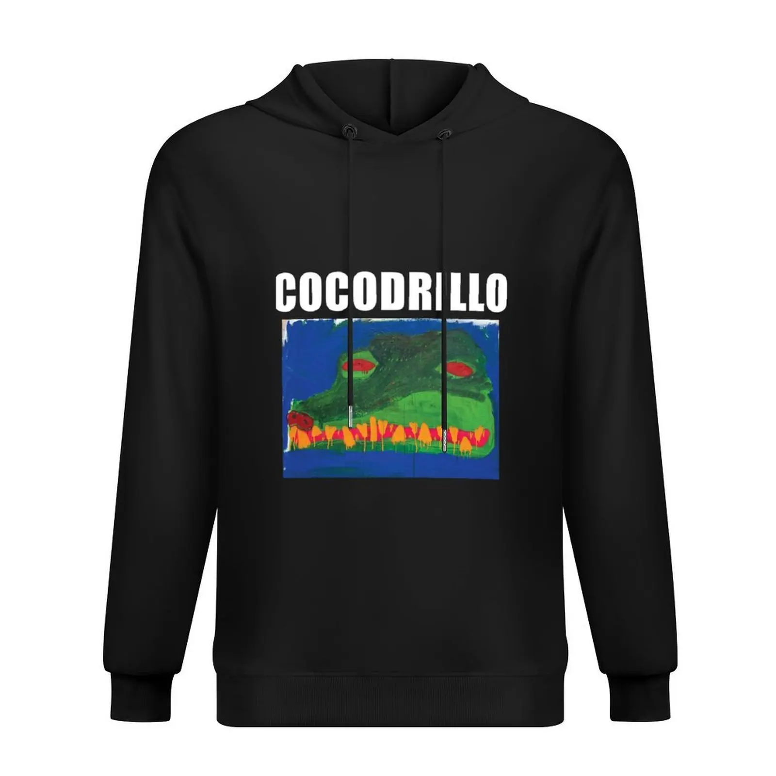 

Action Bronson Merch Cocodrillo Hoodie anime clothing autumn men's sweat-shirt set hooded shirt hoodie streetwear