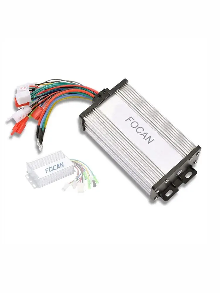 AliExpress FOCAN 36V 48V 60V 450W 25A Ebike Brushless DC Motor Mode Drive Speed Controller For E-bike Electric Bicycle Scooter Part