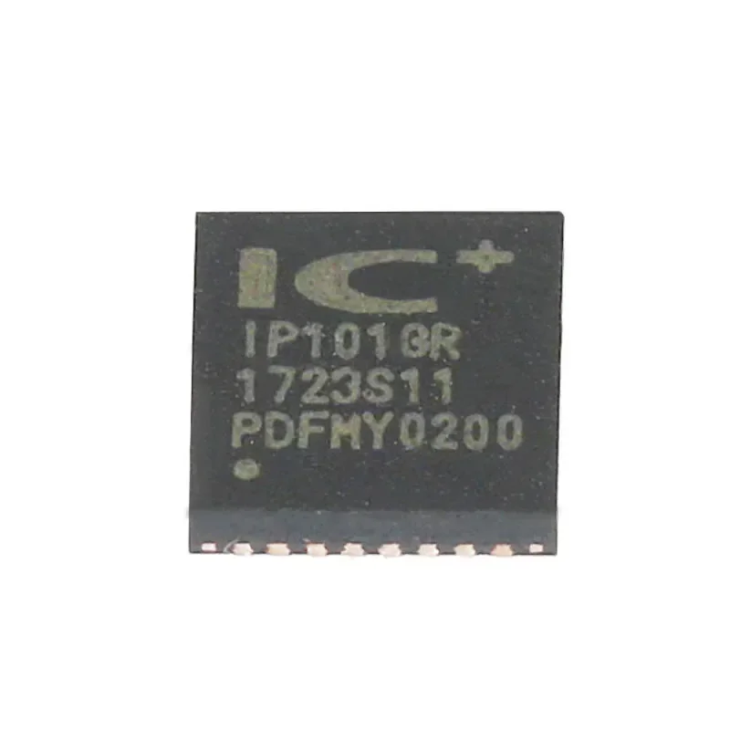 10PCS/LOT IP101GRR QFN-32  IP101GR  New Original In Stock