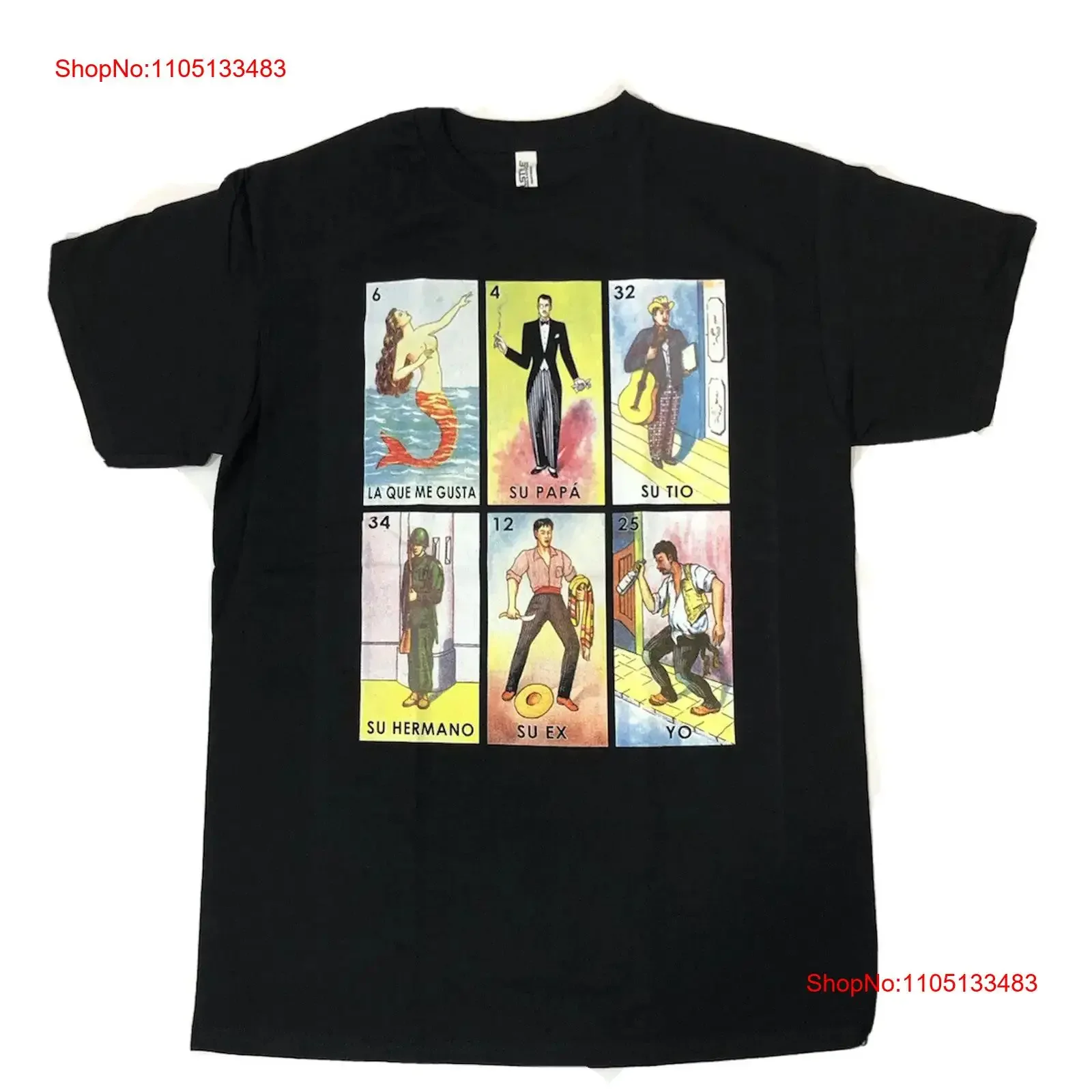 Mexican Bingo La Fa… - image