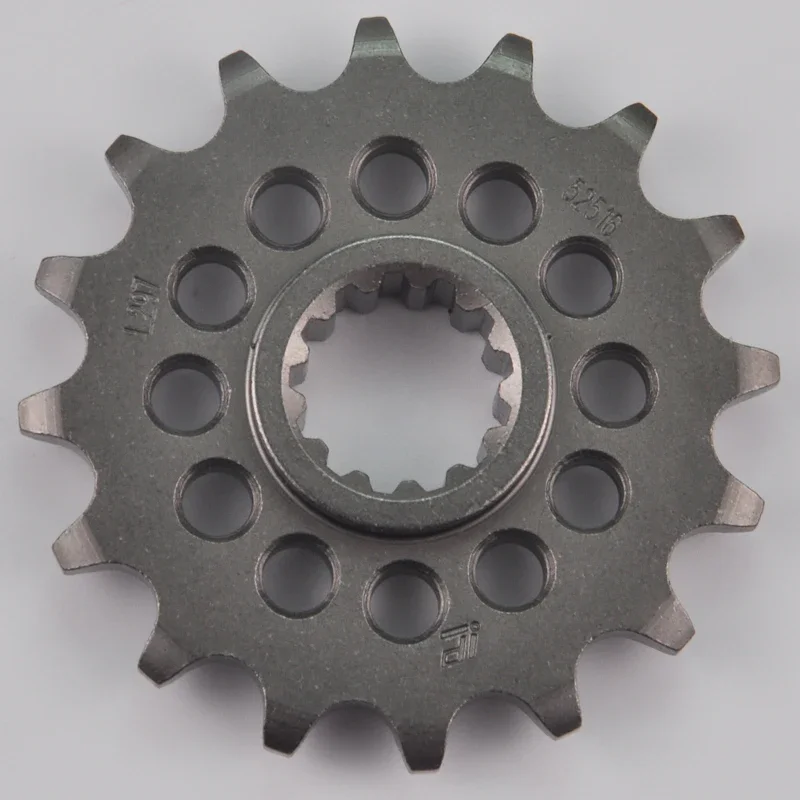 525 Chain 16T Motorcycle Front Sprocket Kit for Honda CB-1 CB400 Super Four CBR400 Tri-Arm RVF400 VFR400 CB500 CBF500