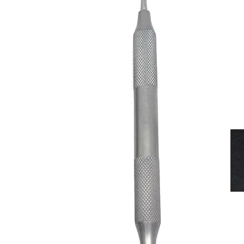 

﻿ Dental stainless steel Tools Excavator Restorative Spoon Curette Jagged Dental Scaler Gracey Double Ends Restorative Tools