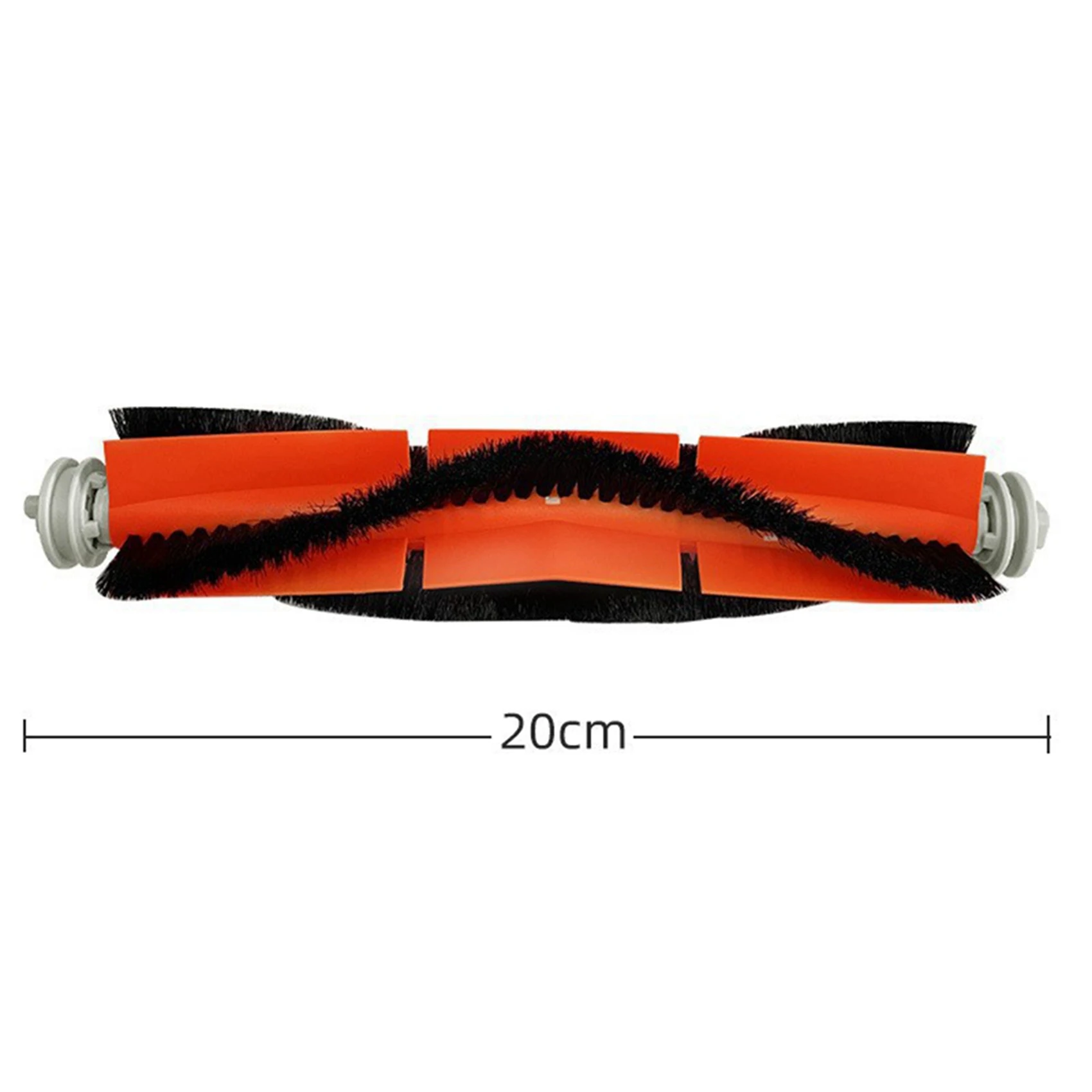 

2 комплекта сменных комплектующих для робота-пылесоса XIAOMI Vacuum-Mop 1C 2C 1T STYTJ01ZHM Dreame F9, щетка, HEPA-фильтр, запчасти для робота-пылесоса-AT36