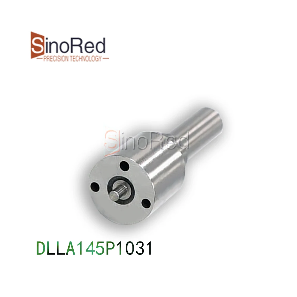 Rushed 4 pieces DLLA145P1031 common rail nozzle for lnjector 095000-7500 1465A279