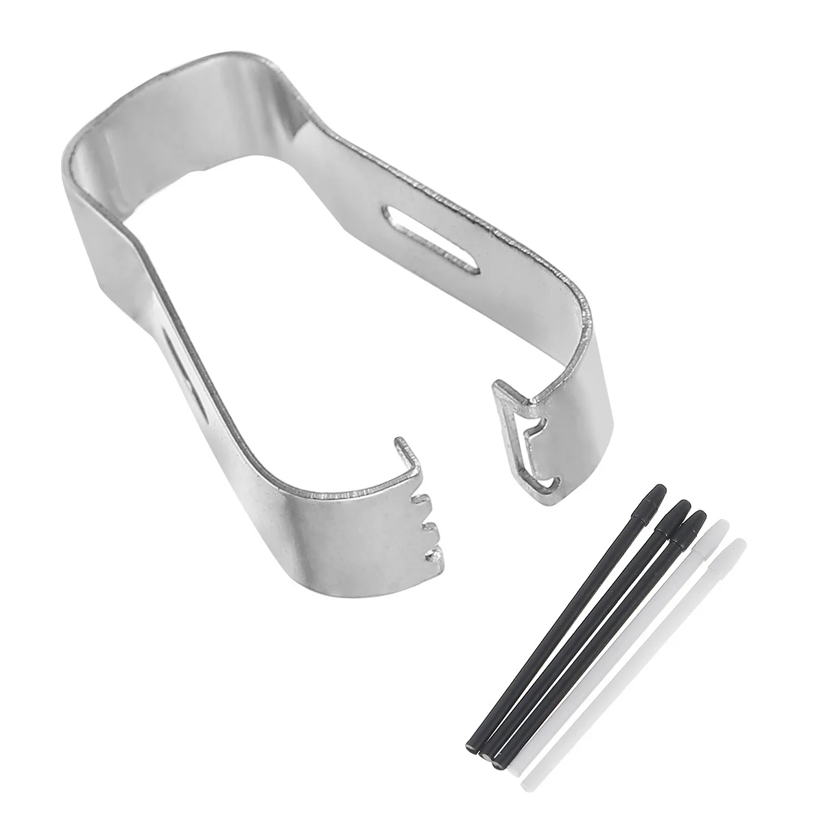 1 set 1 Set Pen Nib Replacement Tool Kit For Touch Stylus Compatible With Tab S3 T820 T825 T830 T835 S4 Tips Parts Accessory