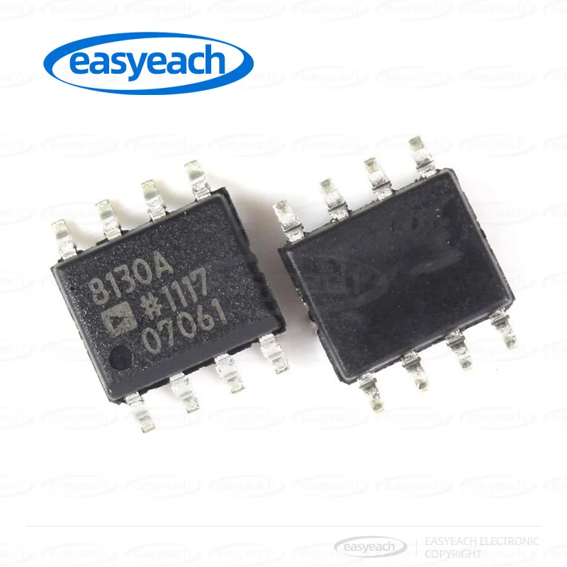 AD8130ARZ-REEL7 SMT SOP-8 8130A Differential Receiver Amplifier Chip IC ICs