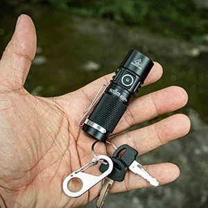 SOFIRN SP40 SC21PRO IF22A H25S SD09L SC29 SC31PRO SC13 SC33 Powerful Rechargeable LED Flashlight EDC Torch Shipping From US