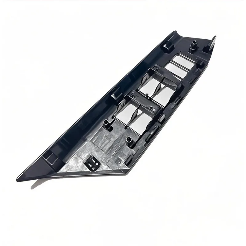 For 13 14 15 16 Car Window Switch Control Panel Trim Replacement Parts Carbon Brazing Texture
