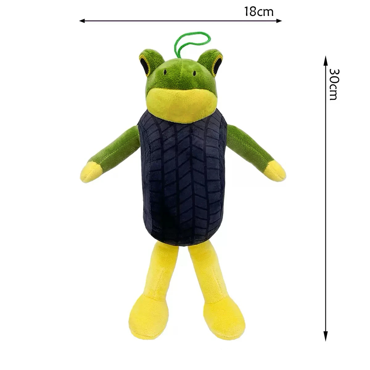 16 نمط Tralalelo Tralala أفخم Tengtung الإيطالية Brainrot Al Tralalero Tralala أفخم دمية محشوة مخدة ناعمة ألعاب مخصصة #6