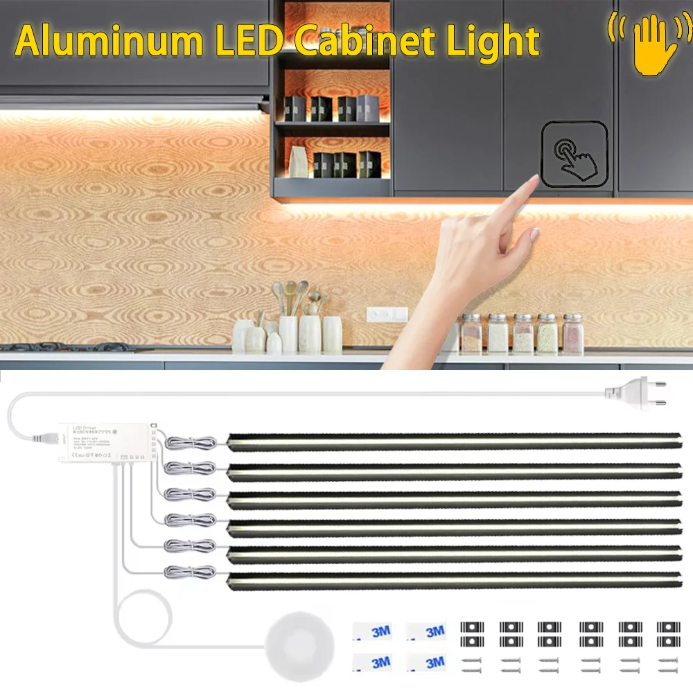 Touch Dimmer And Ha…