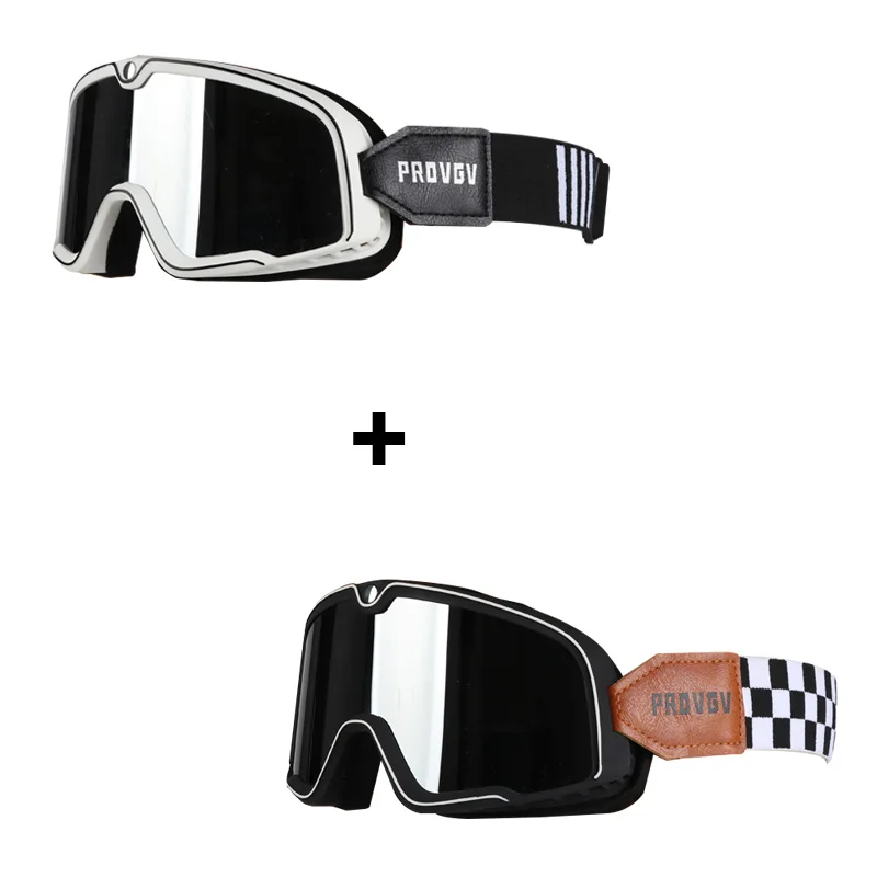 

Windproof Goggles Hd Motorcycle Outdoor Sports Riding Off-Road Motorcycle Skiing Summer Uv Protection Goggles