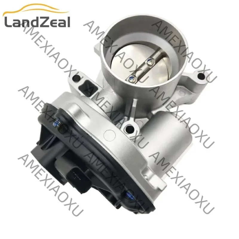 1556736 4M5U9E927DC 4F9U9E928AC 60mm Throttle Body  For Ford Focus Fiesta ST150 Fusion  MK V ST150 Hatchback Mondeo 1.8T/2.0T