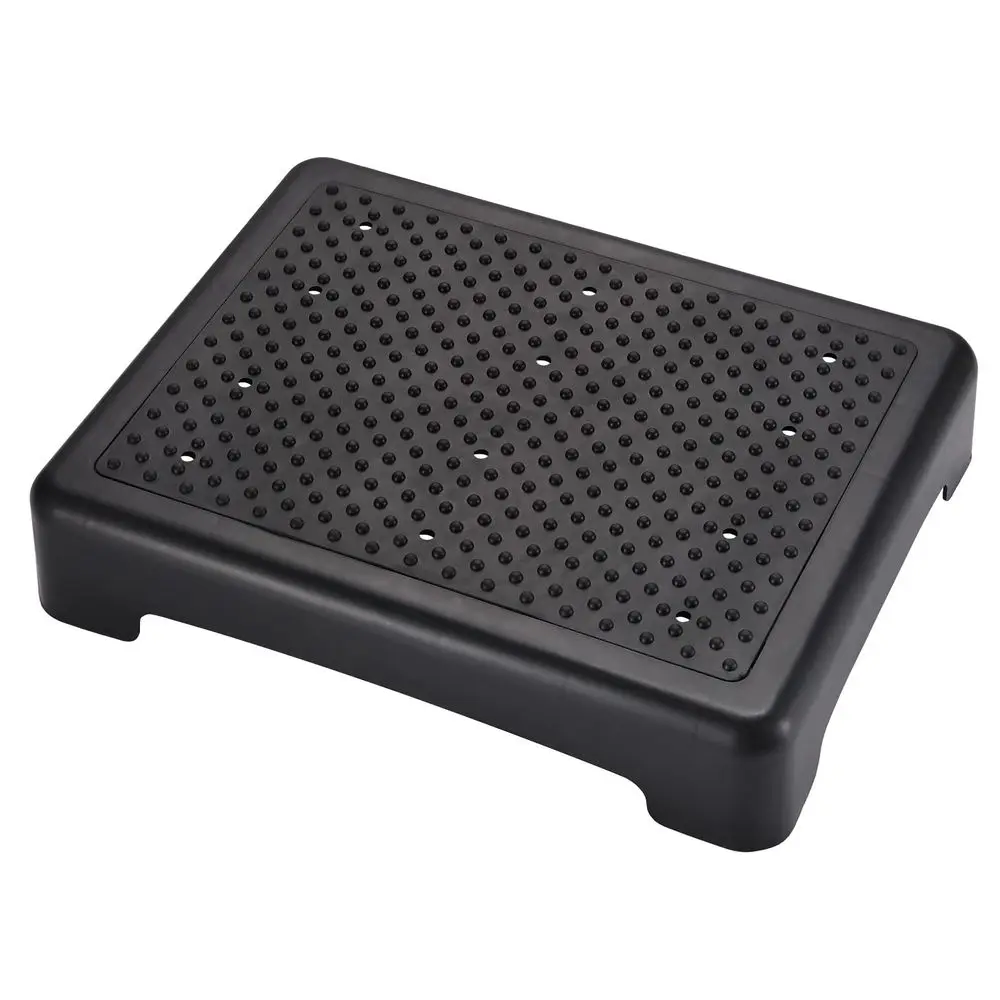 

Step Stool, Indoor Outdoor Stepping Stool for Adults amp Seniors, Portable High Riser Steps Platform with AntiSlip Top amp Feet