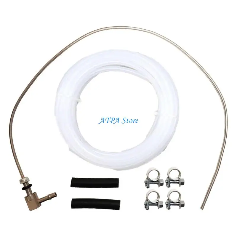 U13C High Capacity Cold Resistant Pick Up Tube for Efficient Diesels Heater Performances in Outdoor Environments