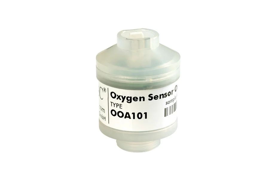 

Envitec Oxygen Gas O2 Sensor OOA101 PTB-A 18.10 Approved