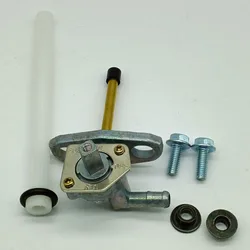 Fuel Switch Valve Petcock for Honda TRX 250 350 400 450 500 650 FourTrax Recon Sportrax Rancher Foreman RUBICON Rincon 1995-2017