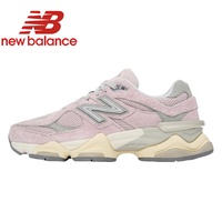 Top Quality NewBalance Men/Women NB9060 Slip-Resistant Walking Reflective Shoes Unisex Couple Cushioning Sneakers U9060HSP