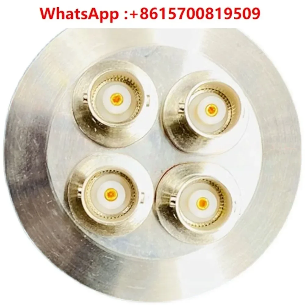 High Vacuum Rf Coax…