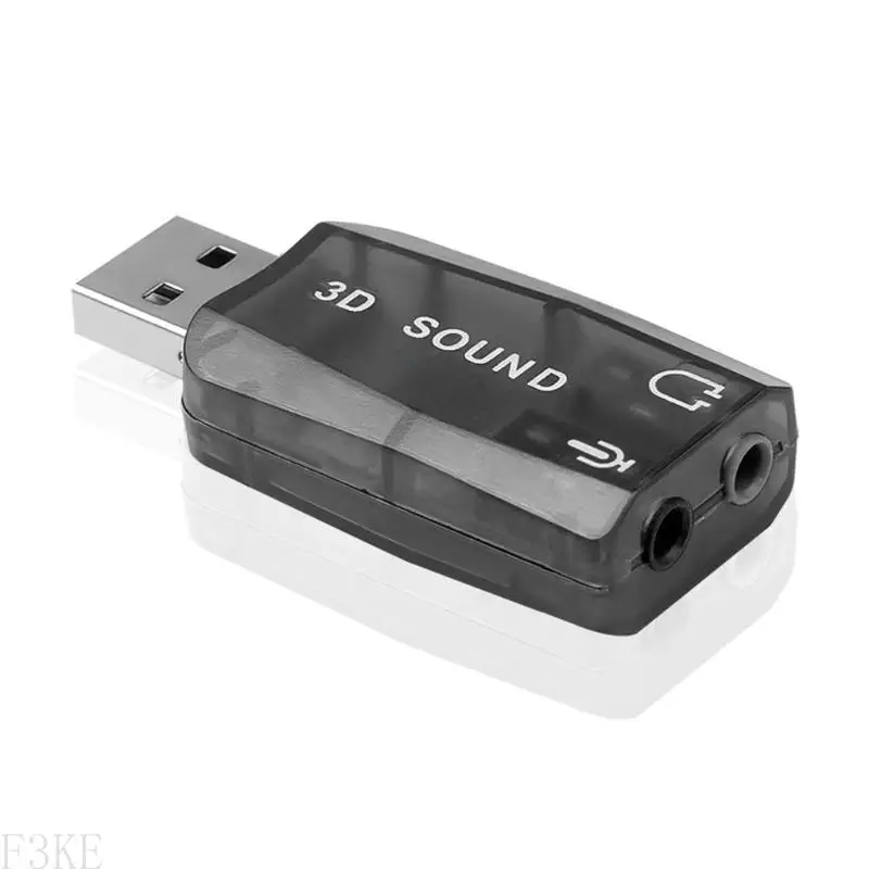 Adaptateur F3ke USB à 3,5 mm