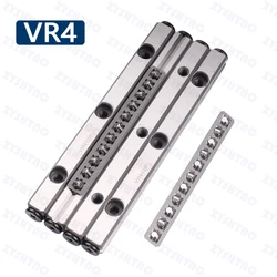 VR4-120x11Z VR4-80 VR4-160 VR4-200 VR4-240 VR4-280 VR4320 VR4360 Cross Roller Guide VR4120 Precision Linear Motion VR4080 VR4200