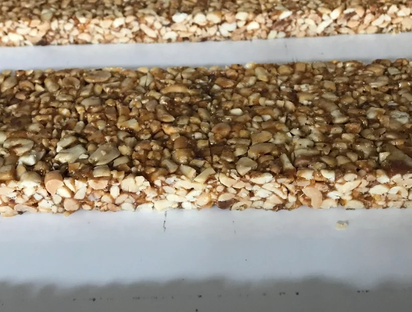 حار بيع متعددة الوظائف عالية الكفاءة آلة تقشير وتكسير الفول السوداني لمصنع إنتاج الحلوى مع CE #4