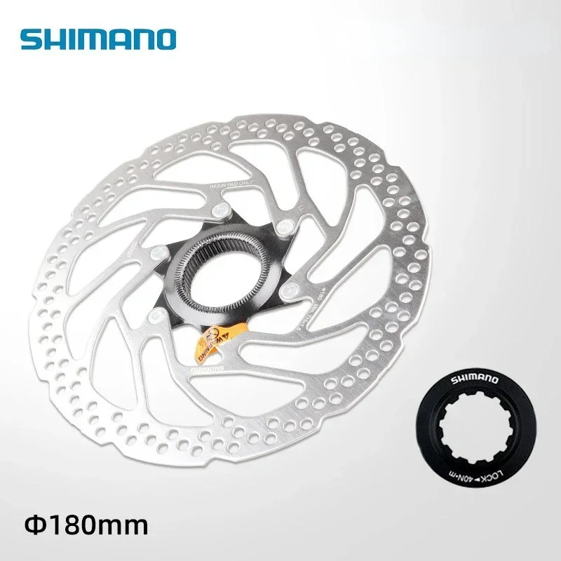 Shimano GRX SM-RT64 RT54 RT30 RT70 CENTER LOCK Disc Brake Rotor Technology MTB Mountain Bicycle RT 64 160MM 180MM 203MM