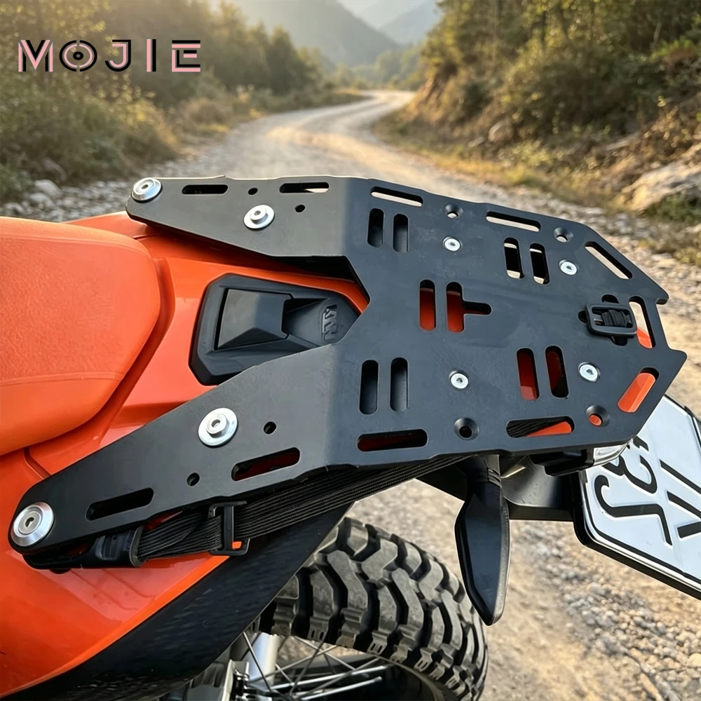 2026 For 690 ENDURO R 690 SMC R Motorcycles Accessories Rear Luggage Rack Cargo Rack For GasGas 700ES 700SM SM700 ES700 700 ES