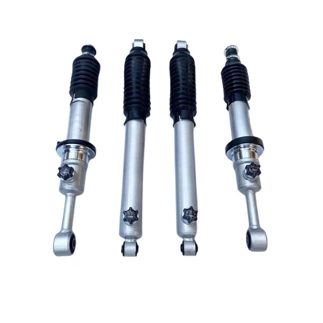 CRAGSMAN 4x4 Off-Road 2-Inch Lift Shock Absorber & Coil Spring Kit for LC120/LC150/FJ Cruiser Chassis Parts 2005-2014 view 3