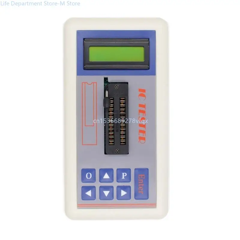 Dispositivo teste circuito integrado profissional para aumentar a eficiência da produção