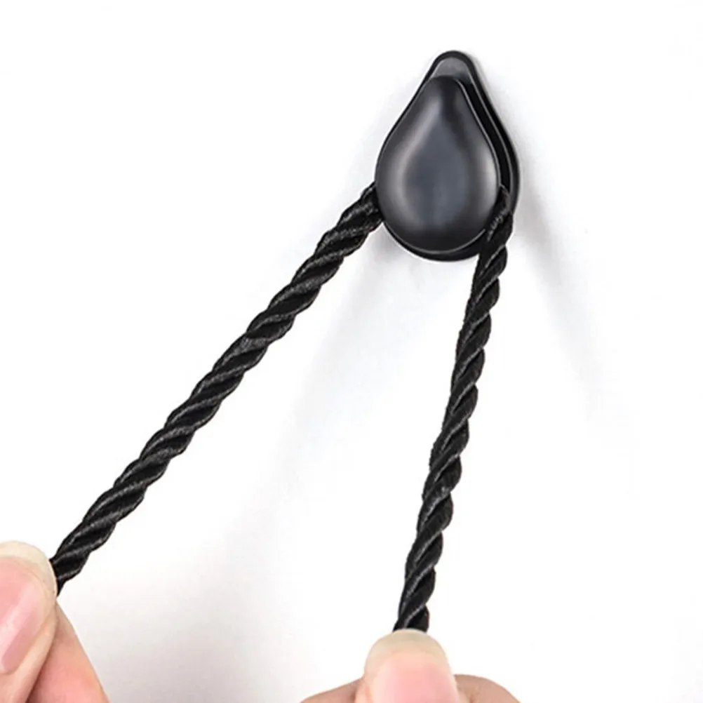 

8Pcs Mini Car Hooks Adhesive Key Holder Stick on Auto Interior Accessories Space Saver Hooks for Car Mini Hook