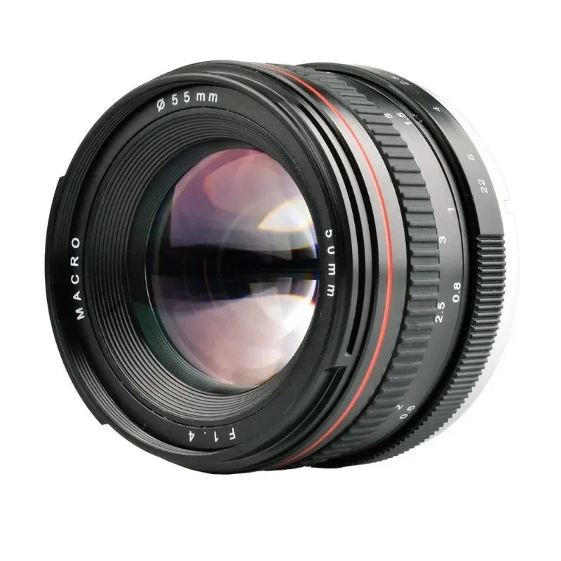 50Mm F1.4 EF1.4 USM Standard Medium Telephoto Lens Full Frame Large Aperture Portrait Lens For Nikon Camera Lens