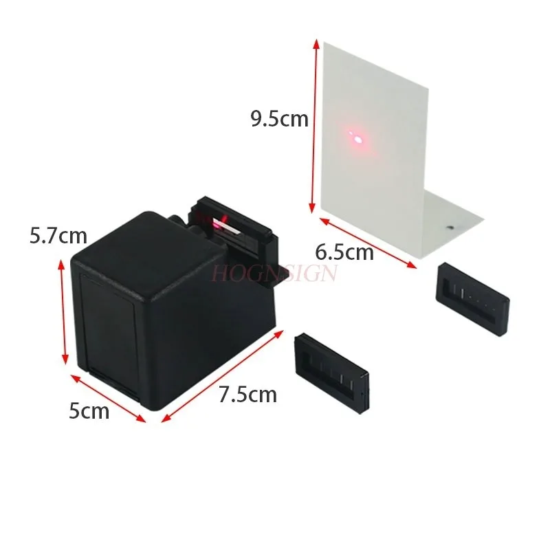 1set Micro physics optical observer, physics optical grouping experimental teaching tool, teaching instrument