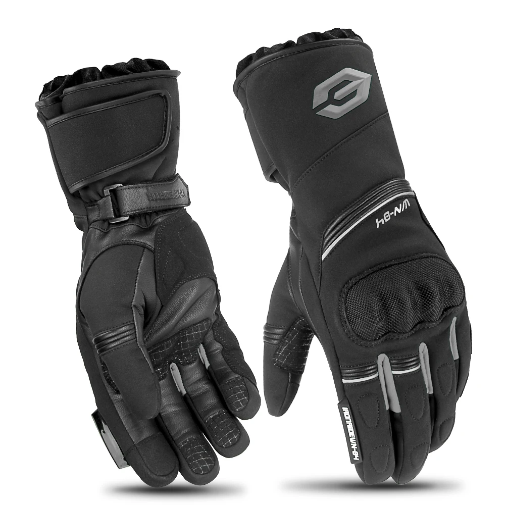 Outdoor Travel Cold Winter Warm Cycling Gloves New Motorcycle Outdoor Commuter Off-Road Gloves Off-Road Riding Motorcycle Gloves