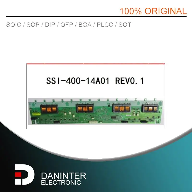 

1 шт./лот новый TLM40V68PK SSI-400-14A01 REV0.1