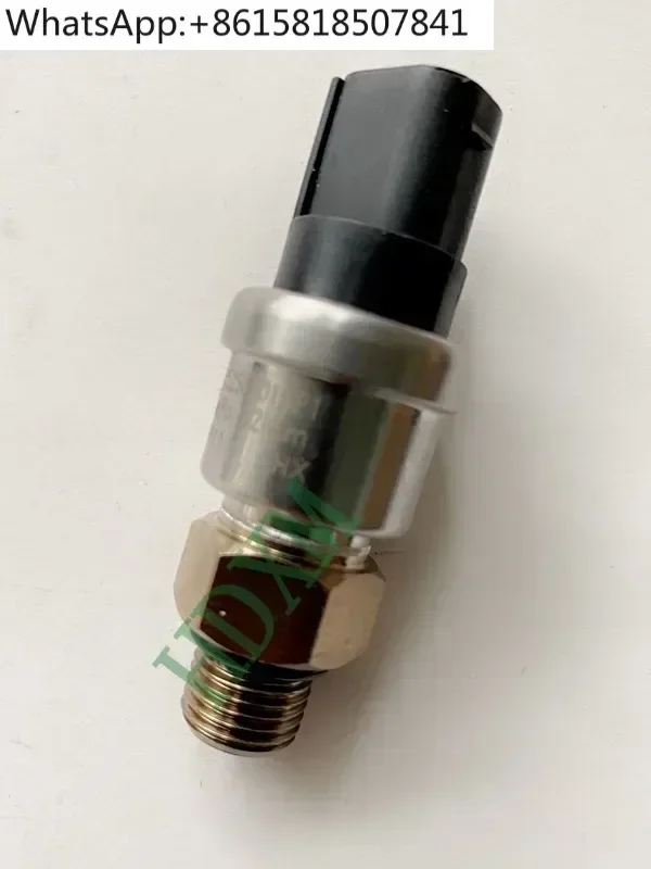 

Kobelco excavator SK200-6/-6E/SK210/240/260/400-8 low pressure sensor induction plug