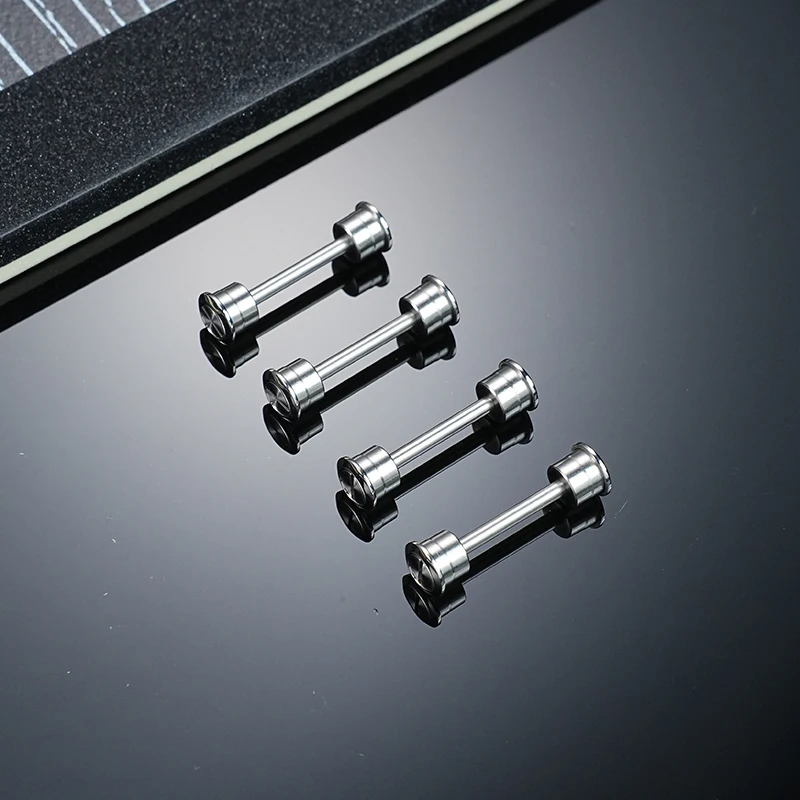 ل بلغاري 42 مللي متر دياجونو قضيب ربط 101881 101880 101879 102060 نهاية رابط الفولاذ المقاوم للصدأ المسمار دبوس كم إصلاح الملحقات