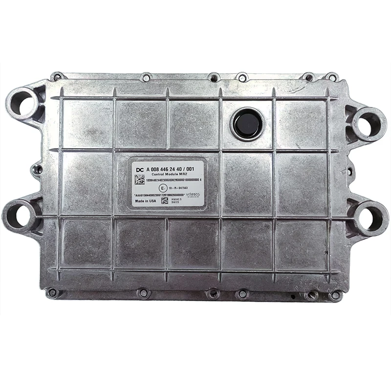 High Performance A 008 446 25 40/001 ECU for Benz Engine Control Unit Unimog Actros Unidad de Control ECM BCM A0084462540