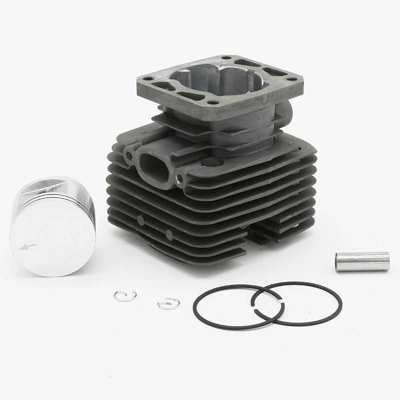 Imagem -06 - Kit de Pistão do Cilindro Apto para Stihl Fs450 Fs480 fs 450 480 Ferramentas Jardim Acessórios Cortador Aparador Grama Peças Reposição 42 mm & 44 mm